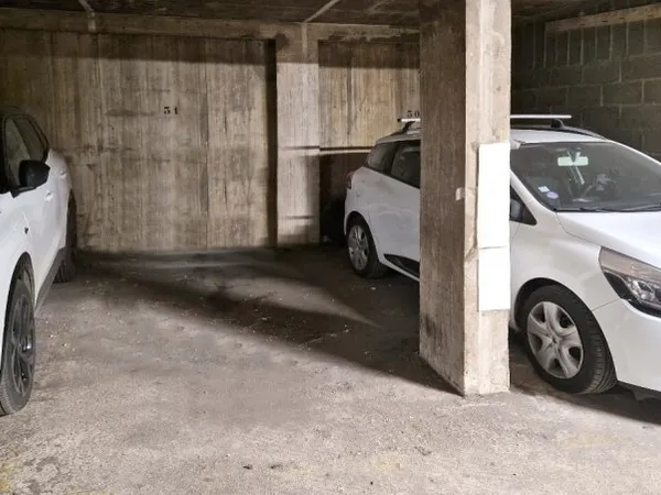 Vends parking