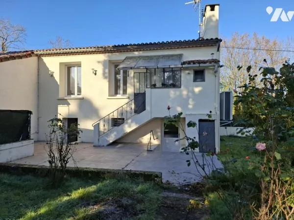 Maison 3 pièces 57 m²
