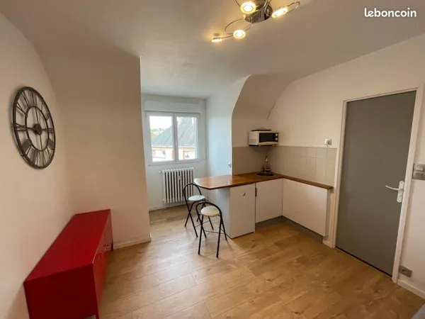 Studio meublé Centre Flers