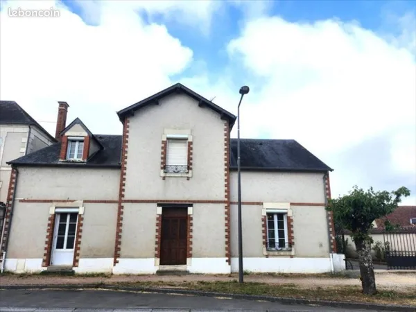 Maison de ville 9 pièces 245 m²