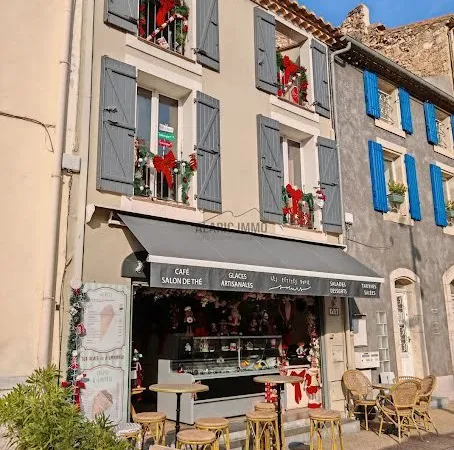 Fonds de commerce 78 m²