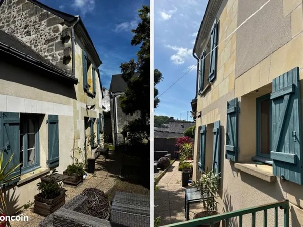 Maison de 66 m2