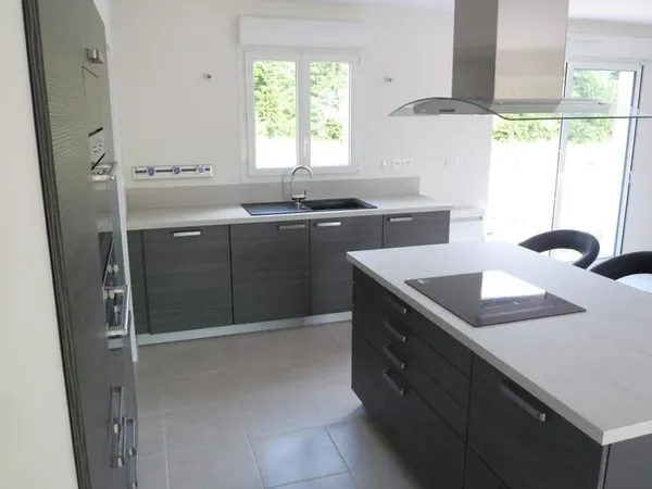 Maison 91 m² à construire et à décorer selon vos envies