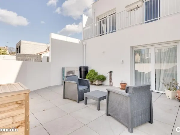 Maison 5 pièces 100 m²