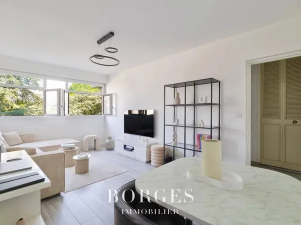 Appartement 2 pièces 50 m²