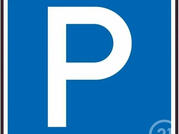 Parking 10 m²