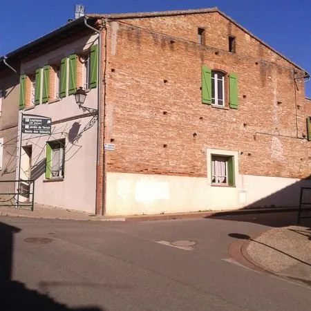 Maison de village