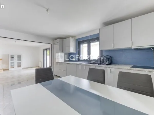 Maison 6 pièces 102 m²