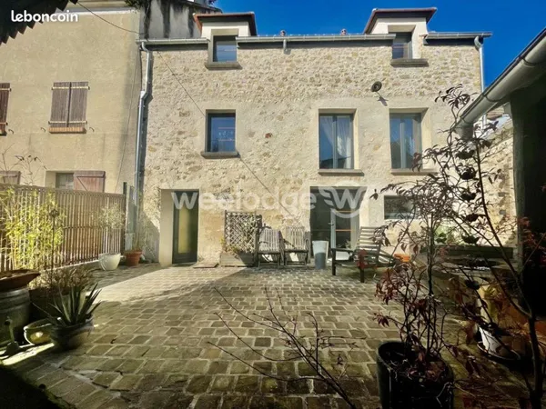 Maison 5 pièces 102 m²