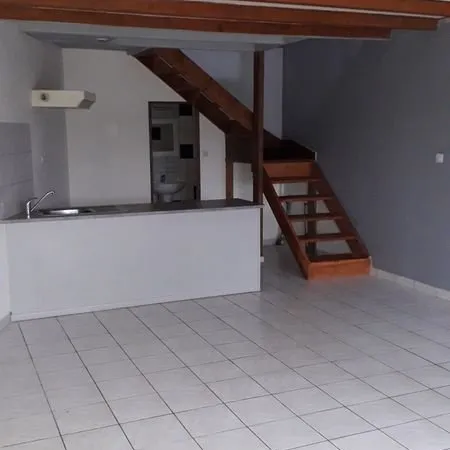 Duplex mansardé