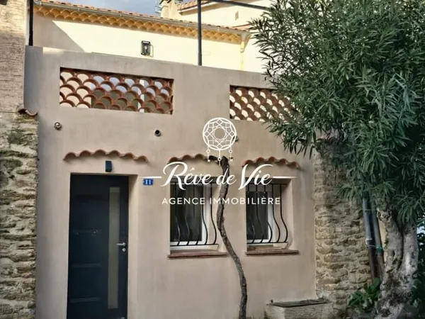 MAISON 4 PIÈCES À 7 MIN À PIED DES PLAGES ET COMMERCES