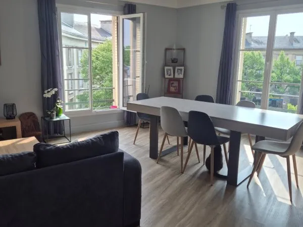 Appartement 5 pièces 127 m²