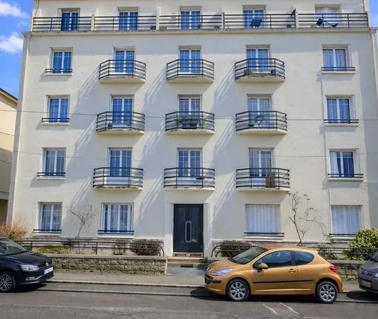 Appartement 5 pièces 103 m²