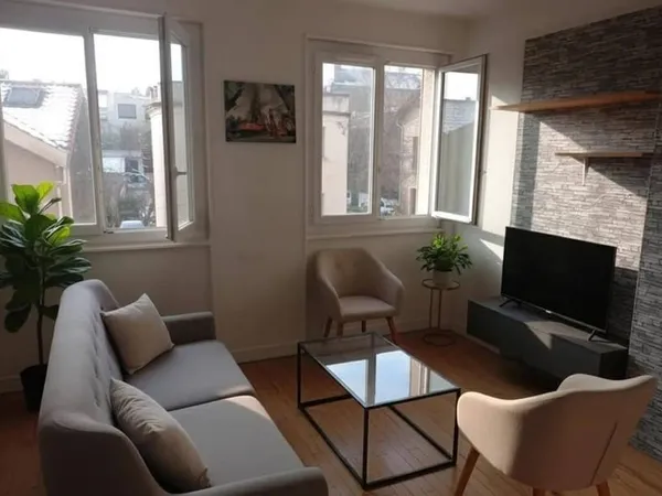 Appartement 5 pièces 84 m²