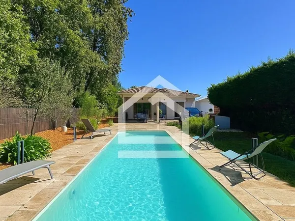 Maison 5 pièces 110 m²