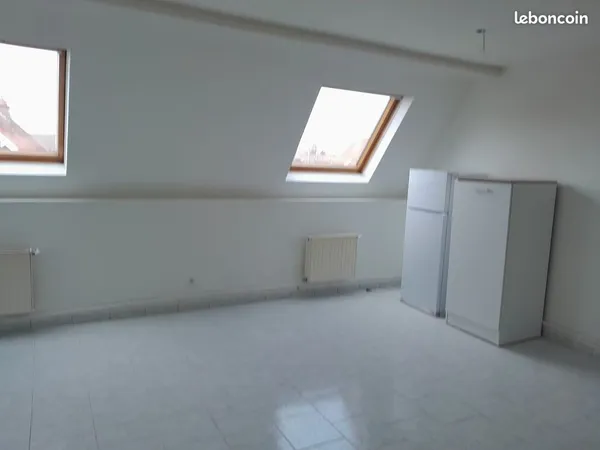 Loue très joli appartement sur Onnaing au 2 ième Etage