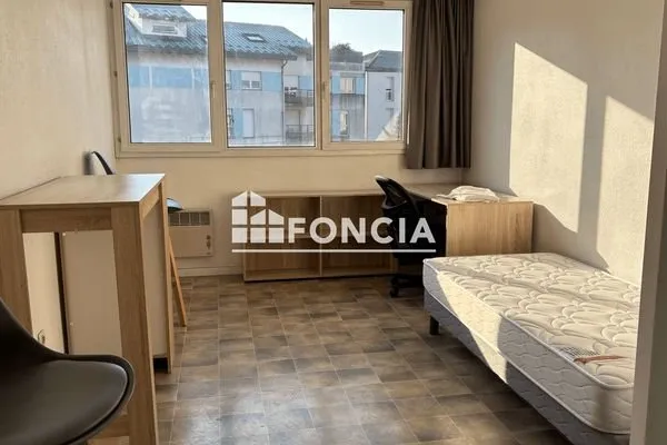 Appartement 1 pièce 18 m²