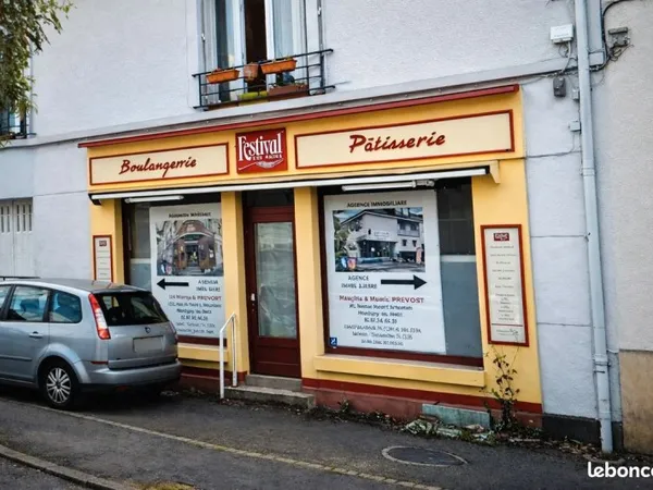 Local 49 m² MONTIGNY LES METZ