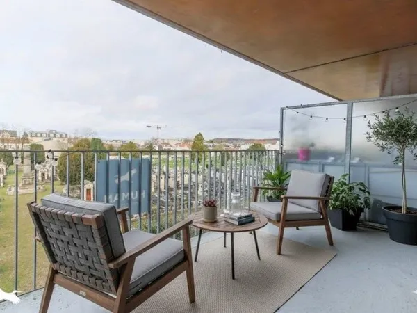 Appartement de 5 pièces principales