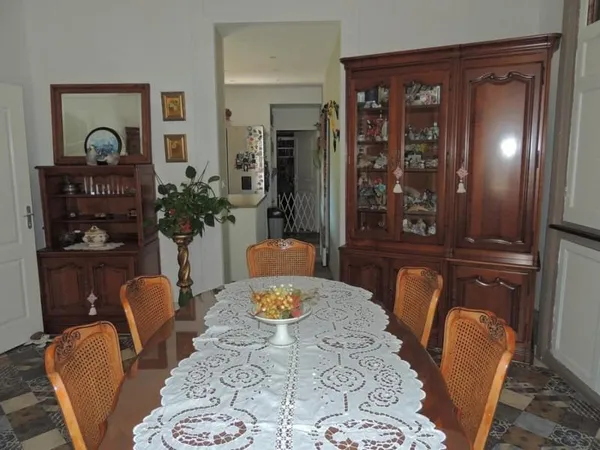 Maison de ville