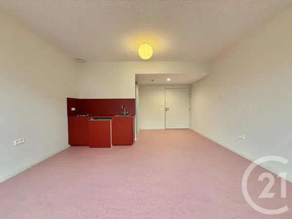 Appartement 1 pièce 24 m²