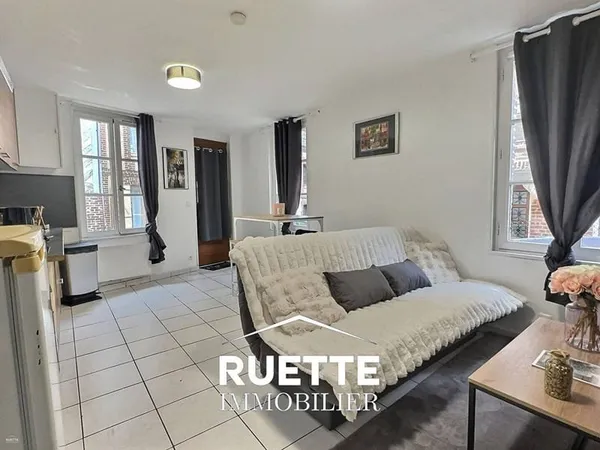 Immeuble 105 m²
