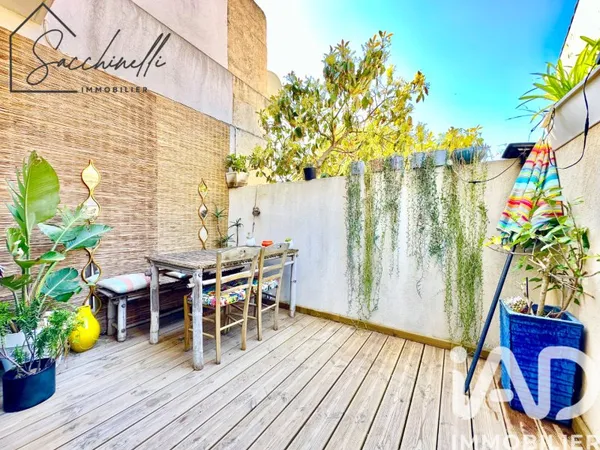 Maison 2 pièces 40 m²