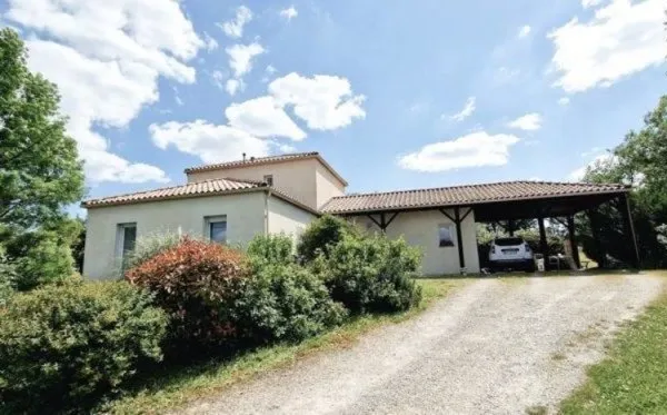 Maison 5 pièces 130 m²
