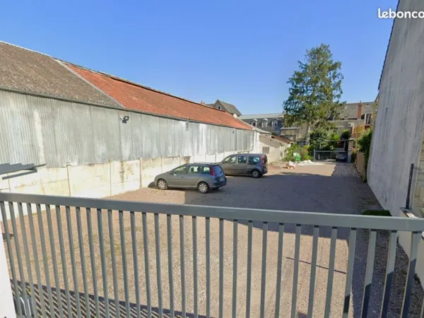 Parking 8 m² Brive La Gaillarde