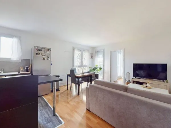 Appartement 2 pièces 42 m²