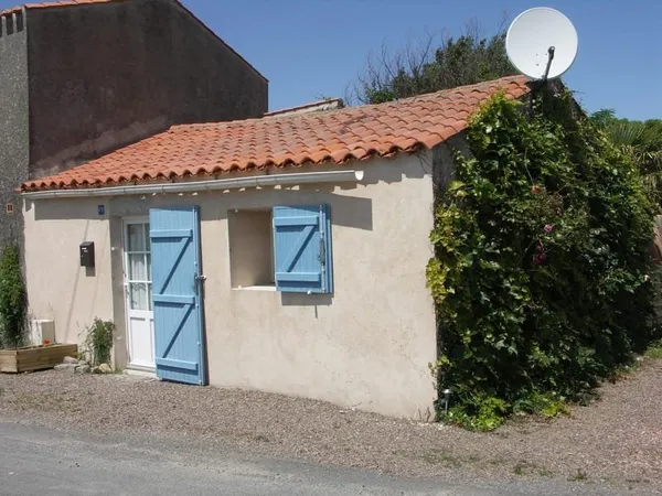 Maison Vente Talmont-Saint-Hilaire 1p 31m² 114000€