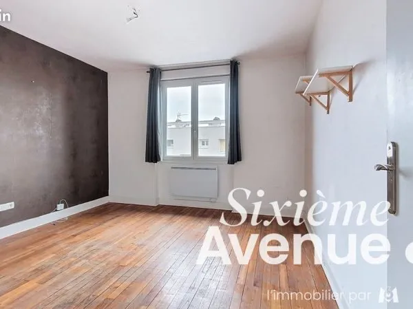 Appartement 3 pièces 59 m²