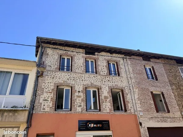Appartement Location Viriville 4p 100m² 780€