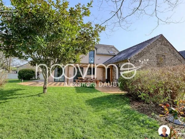 Maison 6 pièces 180 m²