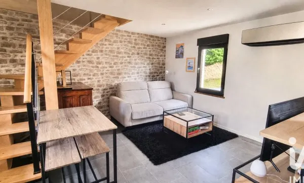 Maison 3 pièces 35 m²