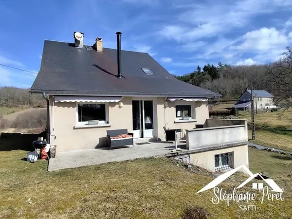 Maison 8 pièces 155 m²