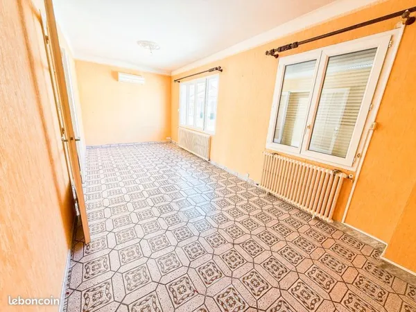 T4 avec jardin et terrasse - À 200 m de la plage - Palavas rive droite