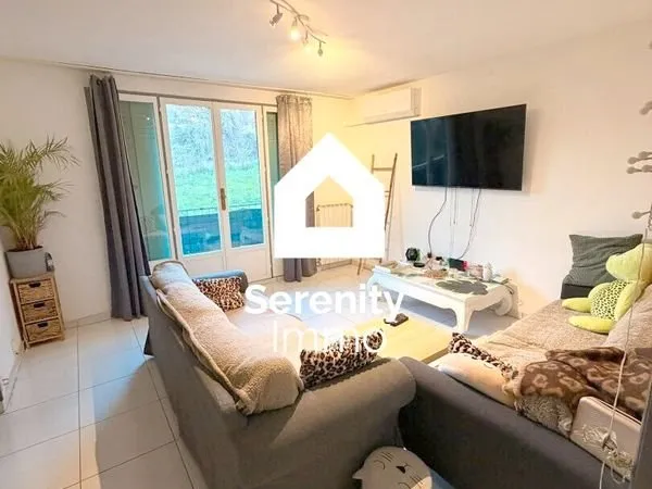 Appartement 3 pièces 75 m²