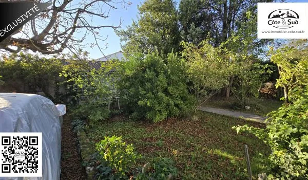 Maison 2 pièces 60 m²