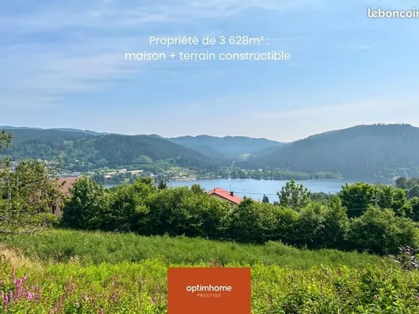 Maison 7 pièces 140 m²