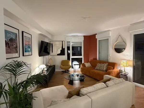 Appartement Chartres de Bretagne