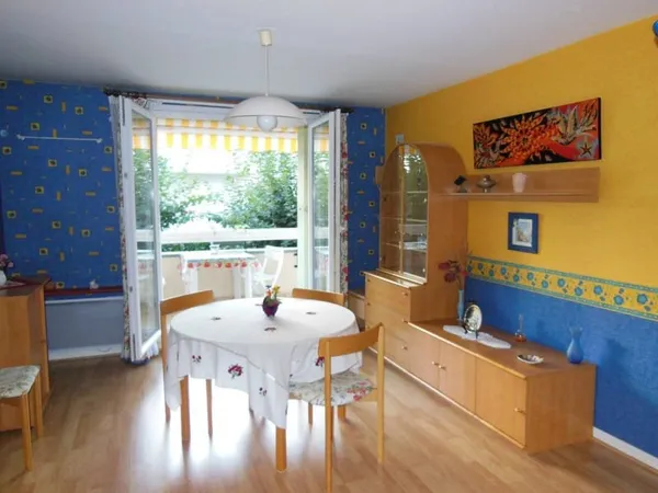 Appartement 2 pièces 47 m²