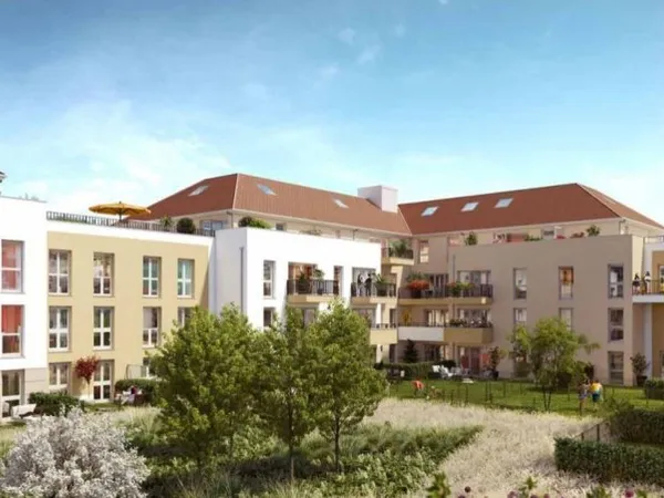 Maison T4 de 79m²