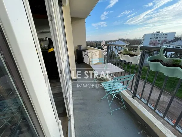 Appartement 1 pièce 30 m²