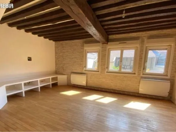 Appartement 75m2 - 2 chambres - Centre Vitry le François
