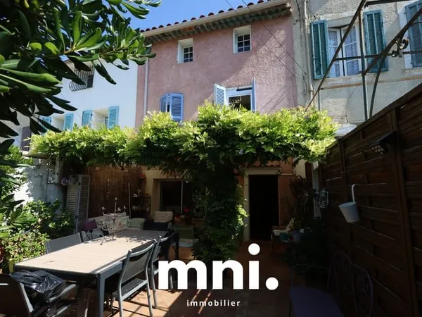 Maison familiale de 150m2 - Six Fours Les Plages