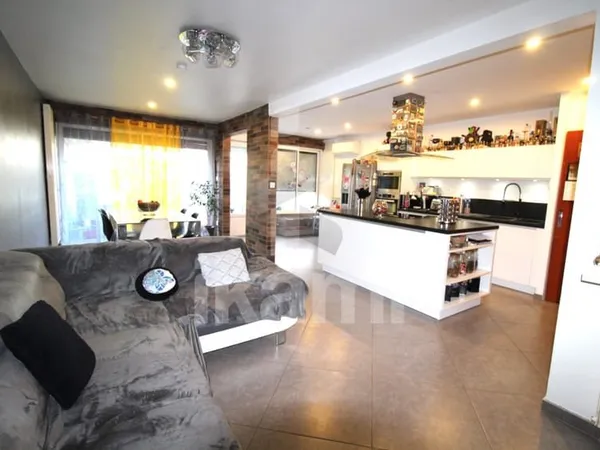 Valence - maison 122 m2 - 5 chambres