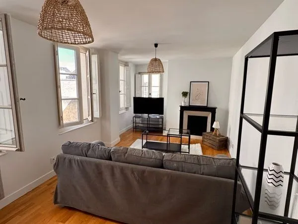 Appartement T2 Cathédrale