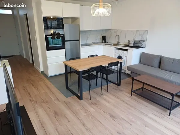 Colocation - Maison meublée 3 chambres - Massy (RER B & C)