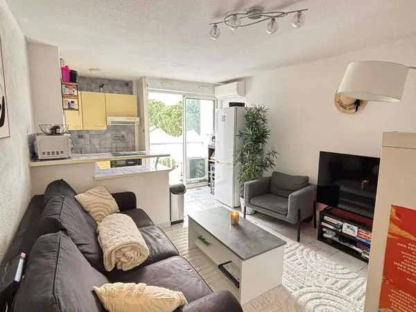 Appartement 2 pièces 31 m²